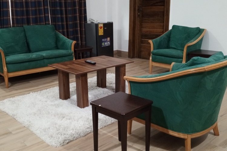 Baca Hotel and Event Centre Executive Room
